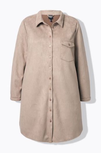 Moda za polnejše Jakna lagana dužeg kroja plus velikost, xxl, Ulla Popken in Johann Popken (JP1880)