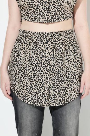 Moda za polnejše Produžetak za bluzu plus velikost, xxl, Ulla Popken in Johann Popken (JP1880)