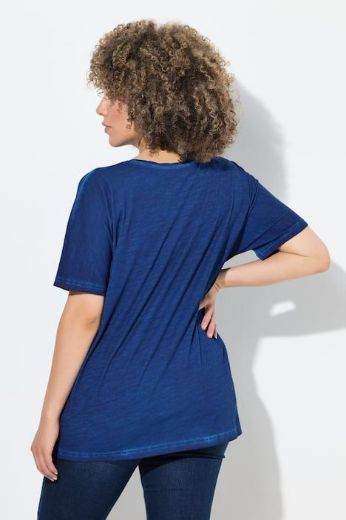 Moda za polnejše Majica kratkih rukava plus velikost, xxl, Ulla Popken in Johann Popken (JP1880)