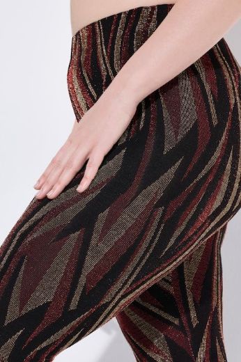 Moda za polnejše Tajice visokog struka plus velikost, xxl, Ulla Popken in Johann Popken (JP1880)