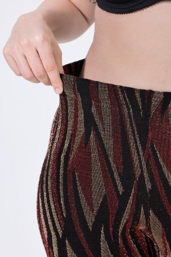 Moda za polnejše Tajice visokog struka plus velikost, xxl, Ulla Popken in Johann Popken (JP1880)