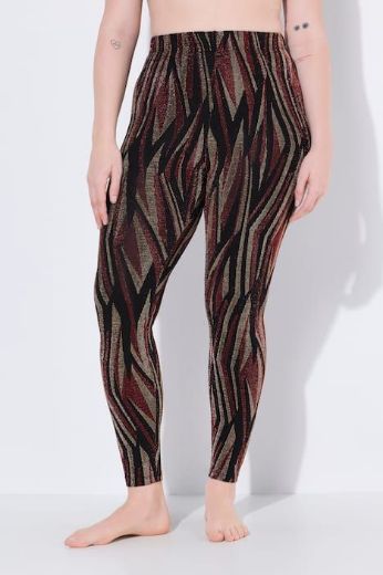 Moda za polnejše Tajice visokog struka plus velikost, xxl, Ulla Popken in Johann Popken (JP1880)