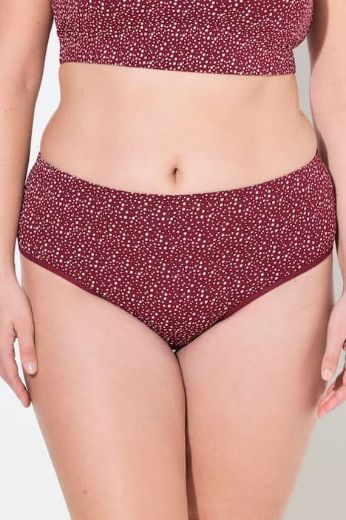 Moda za polnejše Gaćice midi 2 komada plus velikost, xxl, Ulla Popken in Johann Popken (JP1880)