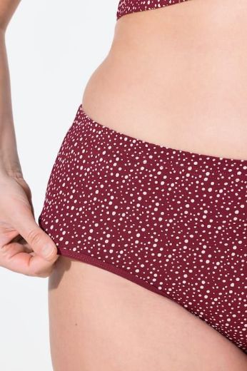 Moda za polnejše Gaćice midi 2 komada plus velikost, xxl, Ulla Popken in Johann Popken (JP1880)
