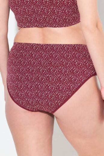 Moda za polnejše Gaćice midi 2 komada plus velikost, xxl, Ulla Popken in Johann Popken (JP1880)