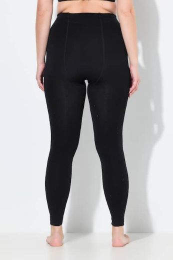 Moda za polnejše Tajice termo plus velikost, xxl, Ulla Popken in Johann Popken (JP1880)