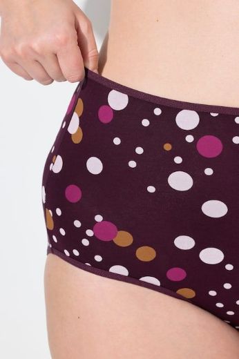 Moda za polnejše Gaćice maxi 5 komada plus velikost, xxl, Ulla Popken in Johann Popken (JP1880)