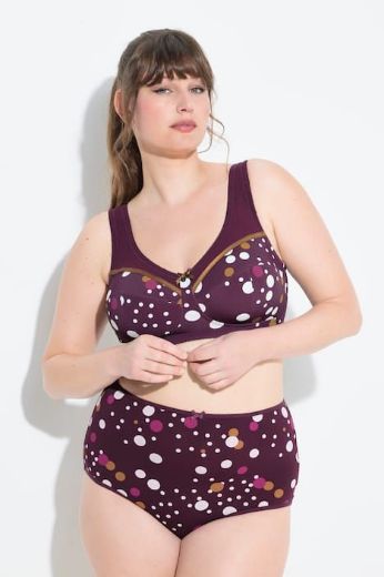 Moda za polnejše Gaćice maxi 5 komada plus velikost, xxl, Ulla Popken in Johann Popken (JP1880)