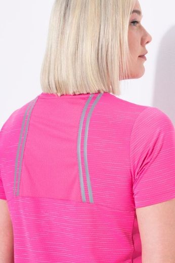 Moda za polnejše Majica kratkih rukava V ovratnika plus velikost, xxl, Ulla Popken in Johann Popken (JP1880)