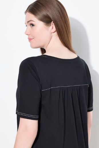 Moda za polnejše Pidžama dvodijelna kratkih rukava i dugih nogavica plus velikost, xxl, Ulla Popken in Johann Popken (JP1880)