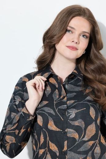 Moda za polnejše Bluza dužeg A kroja plus velikost, xxl, Ulla Popken in Johann Popken (JP1880)