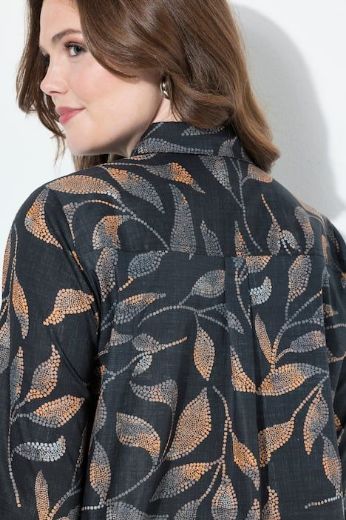 Moda za polnejše Bluza dužeg A kroja plus velikost, xxl, Ulla Popken in Johann Popken (JP1880)