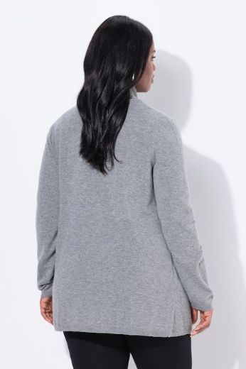 Moda za polnejše Kardigan vuneni plus velikost, xxl, Ulla Popken in Johann Popken (JP1880)