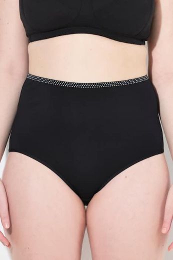 Moda za polnejše Gaćice maxi 6 komada plus velikost, xxl, Ulla Popken in Johann Popken (JP1880)
