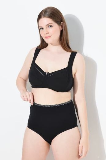 Moda za polnejše Gaćice maxi 6 komada plus velikost, xxl, Ulla Popken in Johann Popken (JP1880)