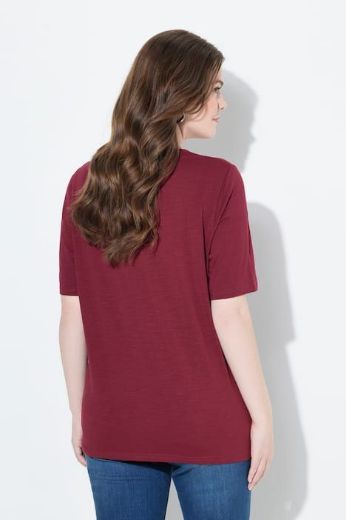 Moda za polnejše Majica kratkih rukava plus velikost, xxl, Ulla Popken in Johann Popken (JP1880)
