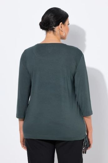 Moda za polnejše Majica 3/4 rukava plus velikost, xxl, Ulla Popken in Johann Popken (JP1880)