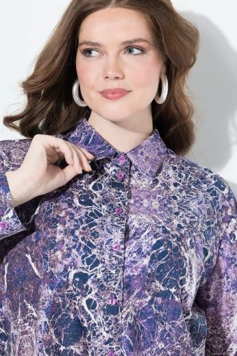 Moda za polnejše Bluza dugih rukava plus velikost, xxl, Ulla Popken in Johann Popken (JP1880)