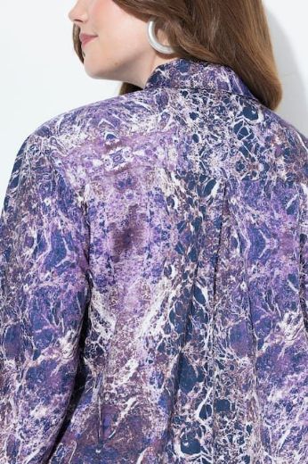 Moda za polnejše Bluza dugih rukava plus velikost, xxl, Ulla Popken in Johann Popken (JP1880)