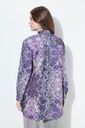 Moda za polnejše Bluza dugih rukava plus velikost, xxl, Ulla Popken in Johann Popken (JP1880)