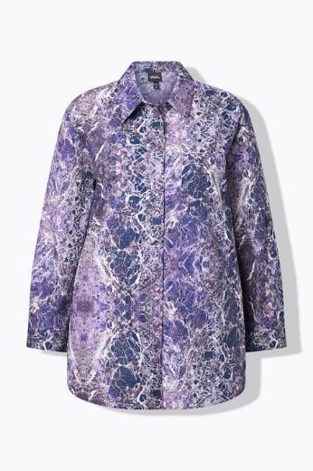 Moda za polnejše Bluza dugih rukava plus velikost, xxl, Ulla Popken in Johann Popken (JP1880)