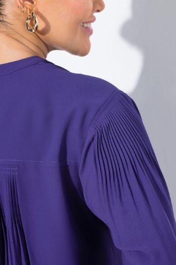 Moda za polnejše Bluza dugih rukava plus velikost, xxl, Ulla Popken in Johann Popken (JP1880)