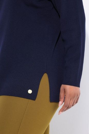Moda za polnejše Pulover dugih rukava plus velikost, xxl, Ulla Popken in Johann Popken (JP1880)