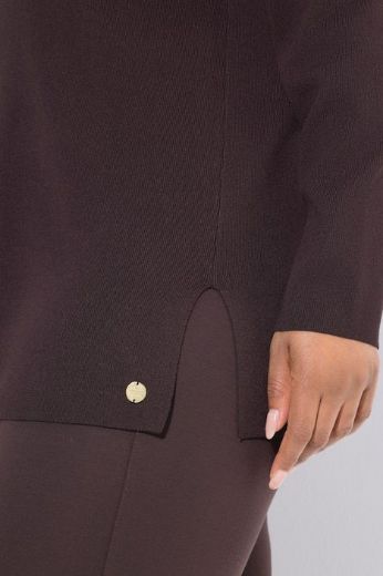 Moda za polnejše Pulover dugih rukava plus velikost, xxl, Ulla Popken in Johann Popken (JP1880)