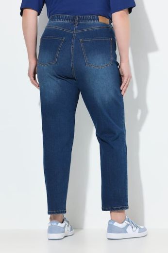 Moda za polnejše Traperice povišenog struka plus velikost, xxl, Ulla Popken in Johann Popken (JP1880)