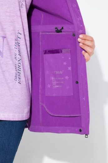 Moda za polnejše Jakna s kapuljačom plus velikost, xxl, Ulla Popken in Johann Popken (JP1880)