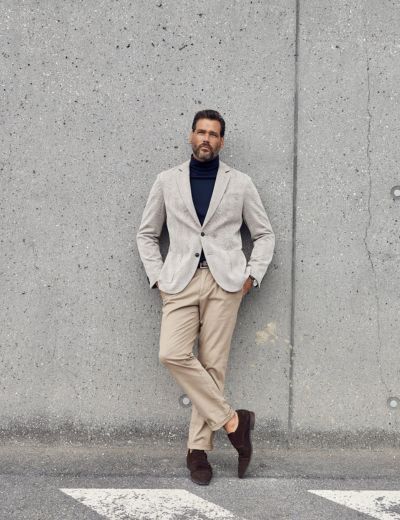 Nova kolekcija JP1880 za polnejše ženske in moške, plus velikost Nova kolekcija JP1880 xxl Ulla Popken in Johann Popken (JP1880)