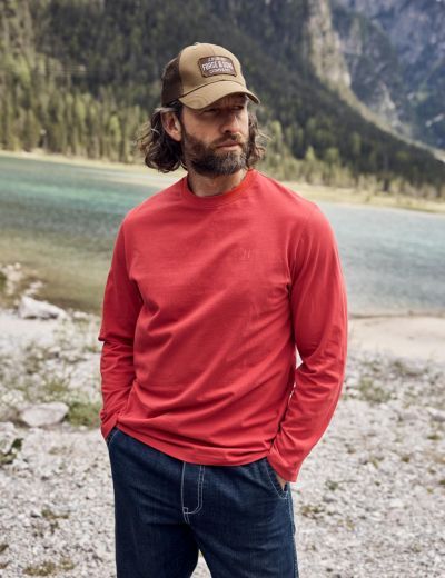 T-shirt JP1880 za polnejše ženske in moške, plus velikost T-shirt JP1880 xxl Ulla Popken in Johann Popken (JP1880)