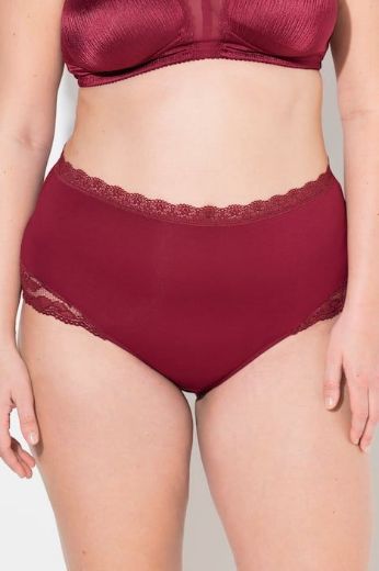 Moda za polnejše Gaćice maxi 3 komada plus velikost, xxl, Ulla Popken in Johann Popken (JP1880)