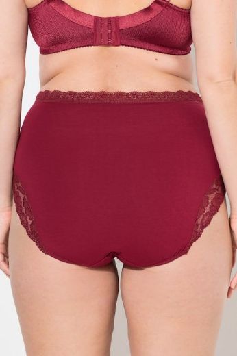 Moda za polnejše Gaćice maxi 3 komada plus velikost, xxl, Ulla Popken in Johann Popken (JP1880)