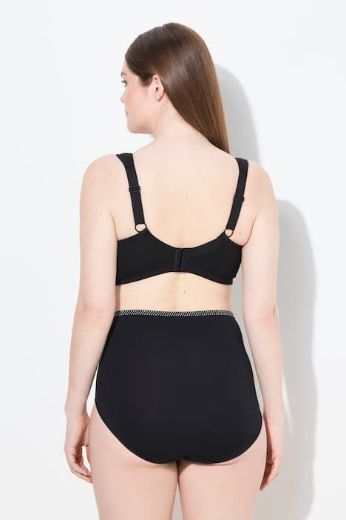 Moda za polnejše Grudnjak  širih naramenica plus velikost, xxl, Ulla Popken in Johann Popken (JP1880)