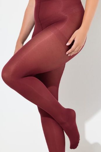 Moda za polnejše Najlonke od 100 den-a plus velikost, xxl, Ulla Popken in Johann Popken (JP1880)