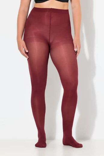 Moda za polnejše Najlonke od 100 den-a plus velikost, xxl, Ulla Popken in Johann Popken (JP1880)