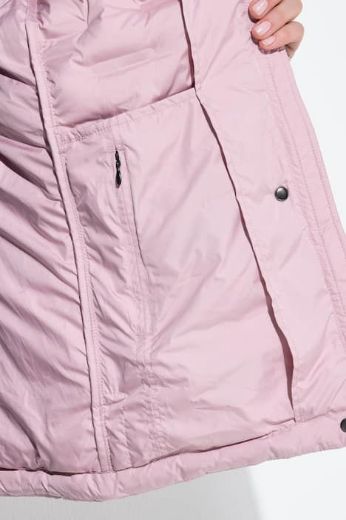 Moda za polnejše Jakna prošivena s kapuljačom plus velikost, xxl, Ulla Popken in Johann Popken (JP1880)