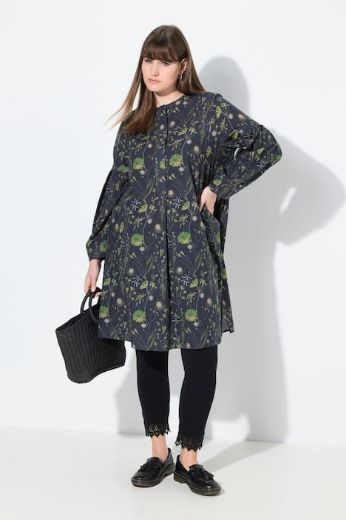 Moda za polnejše Tunika dužeg A kroja plus velikost, xxl, Ulla Popken in Johann Popken (JP1880)