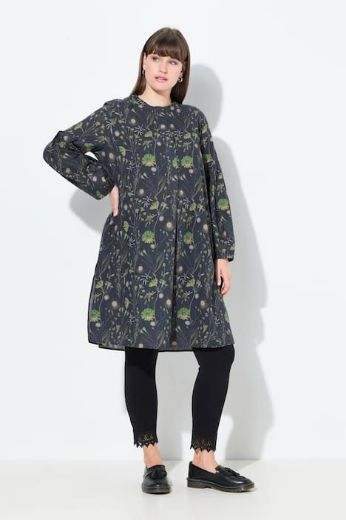 Moda za polnejše Tunika dužeg A kroja plus velikost, xxl, Ulla Popken in Johann Popken (JP1880)