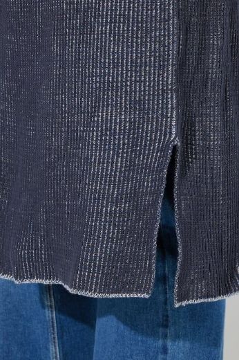 Moda za polnejše Kardigan dugih rukava dužeg kroja plus velikost, xxl, Ulla Popken in Johann Popken (JP1880)