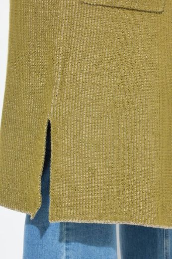 Moda za polnejše Kardigan dugih rukava dužeg kroja plus velikost, xxl, Ulla Popken in Johann Popken (JP1880)