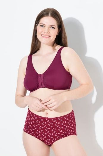 Moda za polnejše Gaćice hipster 3 komada plus velikost, xxl, Ulla Popken in Johann Popken (JP1880)