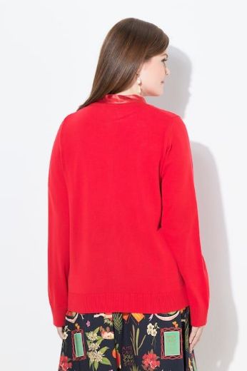 Moda za polnejše Kardigan na kopčanje plus velikost, xxl, Ulla Popken in Johann Popken (JP1880)