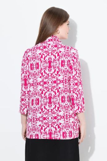 Moda za polnejše Majica 3/4 rukava plus velikost, xxl, Ulla Popken in Johann Popken (JP1880)