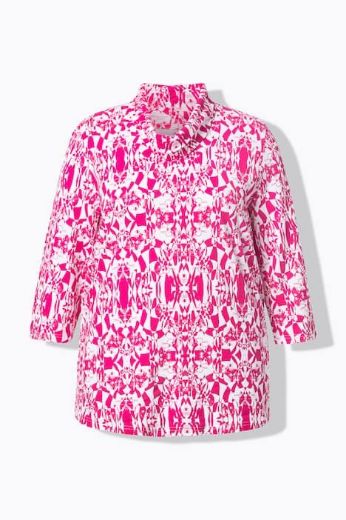 Moda za polnejše Majica 3/4 rukava plus velikost, xxl, Ulla Popken in Johann Popken (JP1880)