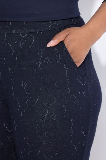 Moda za polnejše Hlače širokih nogavica plus velikost, xxl, Ulla Popken in Johann Popken (JP1880)