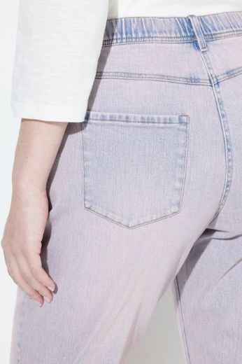 Moda za polnejše Traperice širokih nogavica plus velikost, xxl, Ulla Popken in Johann Popken (JP1880)