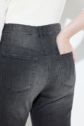 Moda za polnejše Traperice povišenog struka plus velikost, xxl, Ulla Popken in Johann Popken (JP1880)