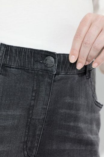 Moda za polnejše Traperice povišenog struka plus velikost, xxl, Ulla Popken in Johann Popken (JP1880)